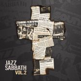 2LP+DVD Jazz Sabbath - Vol.2 (Transparent vinyl)
