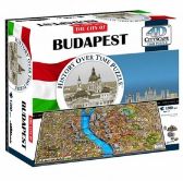 4D City Puzzle Budapest