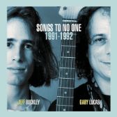 2LP Jeff Buckley & Gary Lucas - Songs To No One 1991-1992 (Blue & White vinyl) - Světový Pop Rock na vinylu 2LP Jeff Buckley & Gary Lucas - Songs To No One 1991-1992 (Blue & White vinyl)