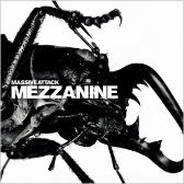 CD Massive Attack - Mezzanine