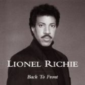 CD RICHIE LIONEL - BACK TO FRONT - BEST OF