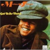 CD JACKSON MICHAEL - GOT TO BE THERE