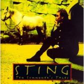 CD STING - TEN SUMMONER'S TALES
