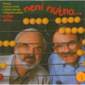 CD SVERAK & UHLIR - NENI NUTNO...