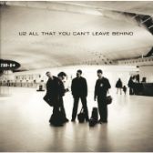 CD U 2 - ALL THAT YOU CAN'T LEAVE