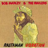 CD Bob Marley & The Wailers ?– Rastaman Vibration 