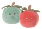 BK APPLE jablíčko zelené a červené  (10 cm) klíčenka Bukowski Design