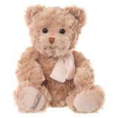 CAESAR hnědý medvěd s mašlí (35 cm)