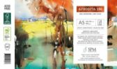 Grafický blok Afrodita 200g/m2, A5, 20listů