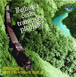 CD Nejhezčí české trampské písničky