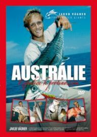 DVD S Jakubem na rybách Austrálie