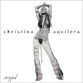 CD Christina Aguilera - Stripped