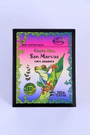 EL GUSTO DRIP San Marcos mletá 10x10g