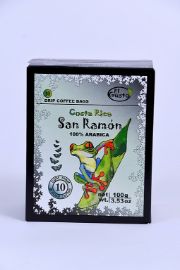 EL GUSTO DRIP San Ramón mletá 10x10g