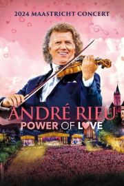 DVD Andre Rieu - Power of Love