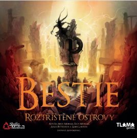Bestie: Roztříštěné ostrovy (rozšíření)