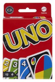 UNO karty (společenská hra)