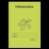 Přírodověda 5. ročník - školní sešit