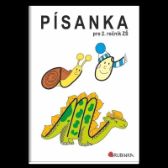 Písanka pro 2. ročník ZŠ
