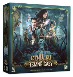 Cthulhu: Temné časy