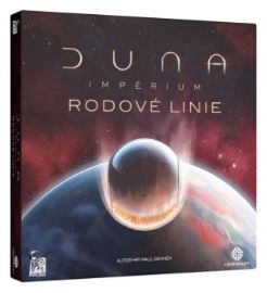 Duna: Impérium - Rodové linie (rozšíření)