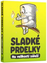 Sladké prdelky