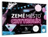 Země město chytrolín: Párty