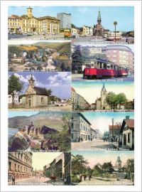 Vzpomínky na staré Ústí nad Labem a jeho městské části
