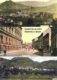 Vzpomínky na staré Neštěmice a Mojžíř