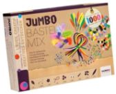 Glorex Jumbo kreativní sada - základní 1000 ks