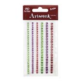 Art-Work:square citr lave pink