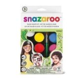Snazaroo Obličejové barvy - unisex