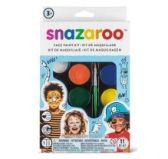 Snazaroo Obličejové barvy - chlapecké