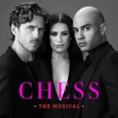 2LP Chess The Musical - Světové muzikály na vinylu 2LP Chess The Musical