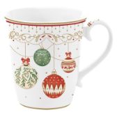 Porcelánový hrnek Christmas Eve