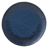 Porcelánový jídelní talíř Gallery Blue