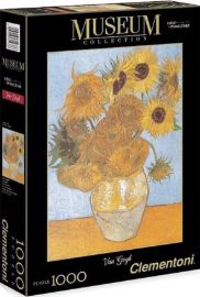 Puzzle Clementoni Museum 1000, Van Gogh