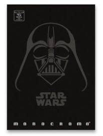 Školní sešit Pigna Monocromo Star Wars A4, linkovaný, 40 listů