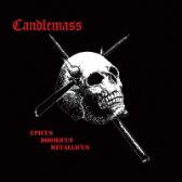 CD Candlemass - Epicus Doomicus Metallicus