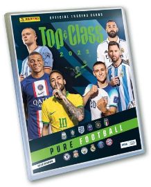 Panini Top Class 2023 - binder