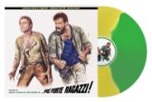 LP Guido & Maurizio De Angelis - Piu' Forte Ragazzi OST (Green Vinyl)