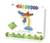 Creagami Papoušek - Kreativní sada