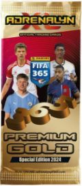 Panini FIFA 365 2023/2024 - Adrenalyn karty, gold packet