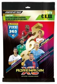 Panini FIFA 365 2023/2024 - Adrenalyn starter set