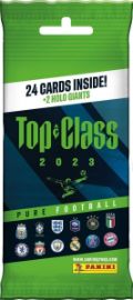Panini Top Class 2023 - karty, fatpack