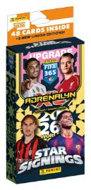 FIFA 365 2025/2026: Adrenalyn - Karty (Star Signings)