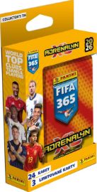 FIFA 365 2025/2026: Adrenalyn - Plechová krabička