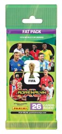 FIFA World Cup 2026: Adrenalyn - Fatpack - Sběratelské karty FIFA World Cup 2026: Adrenalyn - Fatpack