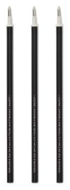 3 Pcs Erasable Pen Refills - Erasable Pen Refills - Blue