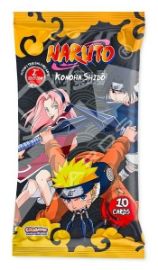 Naruto Mythos TCG: First Set 2nd Edition Booster